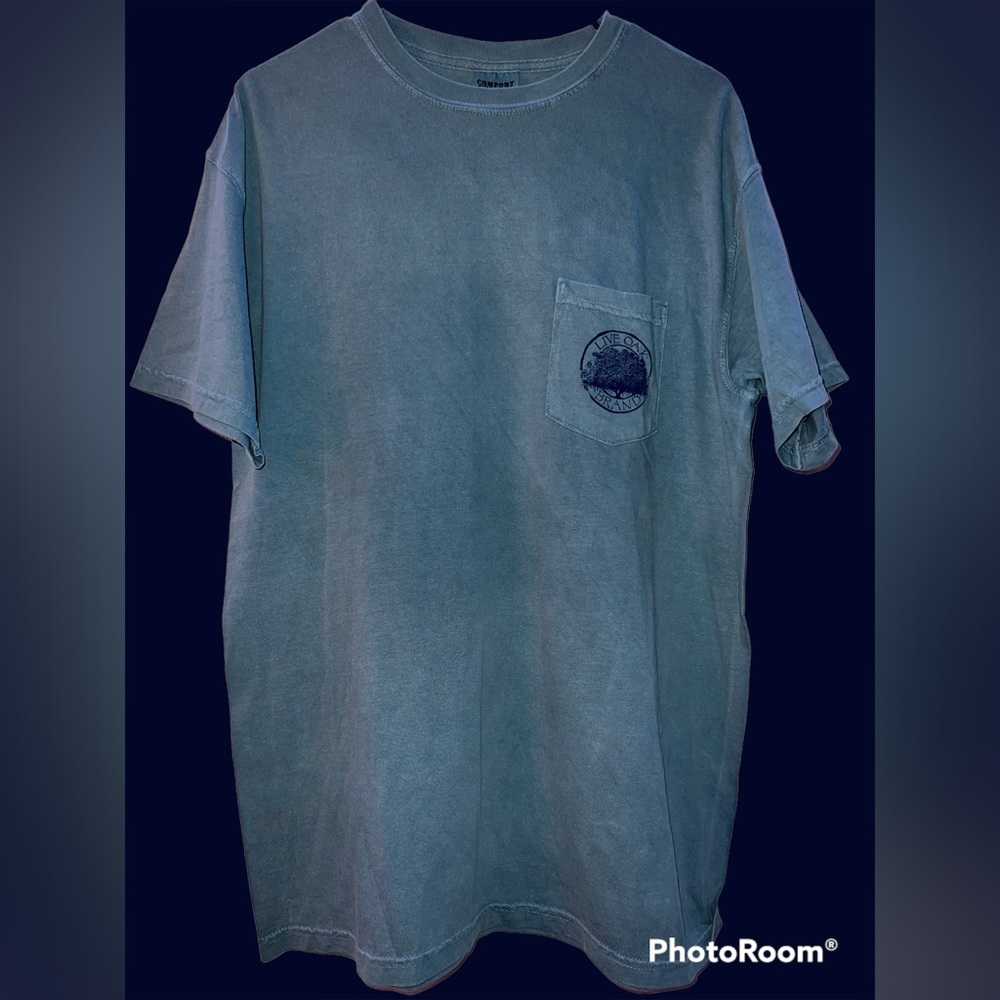Live Oak Brand Tee. Size Medium